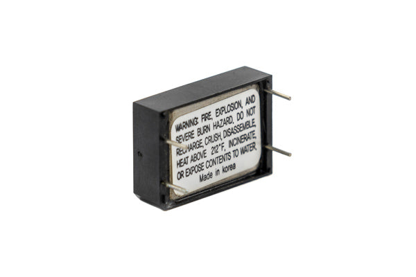 GE Healthcare > Corometrics Compatible Medical Battery