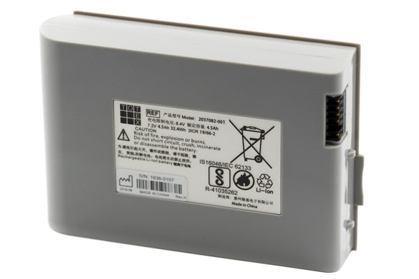 GE Healthcare > Marquette Original Medical Battery