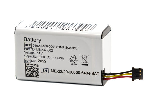 Abbott > Hospira Original Medical Battery