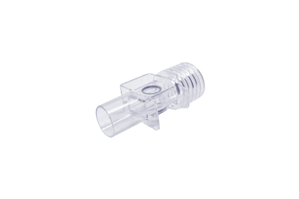 Respironics Original EtCO2 Sensor Adult/Pediatric Airway Adapter Mainstream - Box of 10