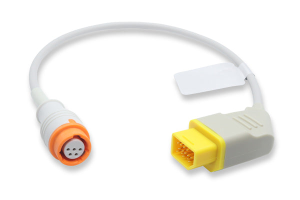 Nihon Kohden Original IBP Adapter Cable