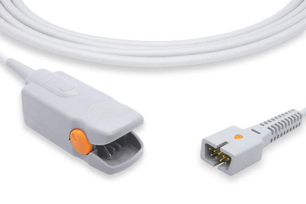 Philips Compatible Short SpO2 Sensor